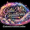 2oz Tik Tok Live Custom Mixed Glitter Bag